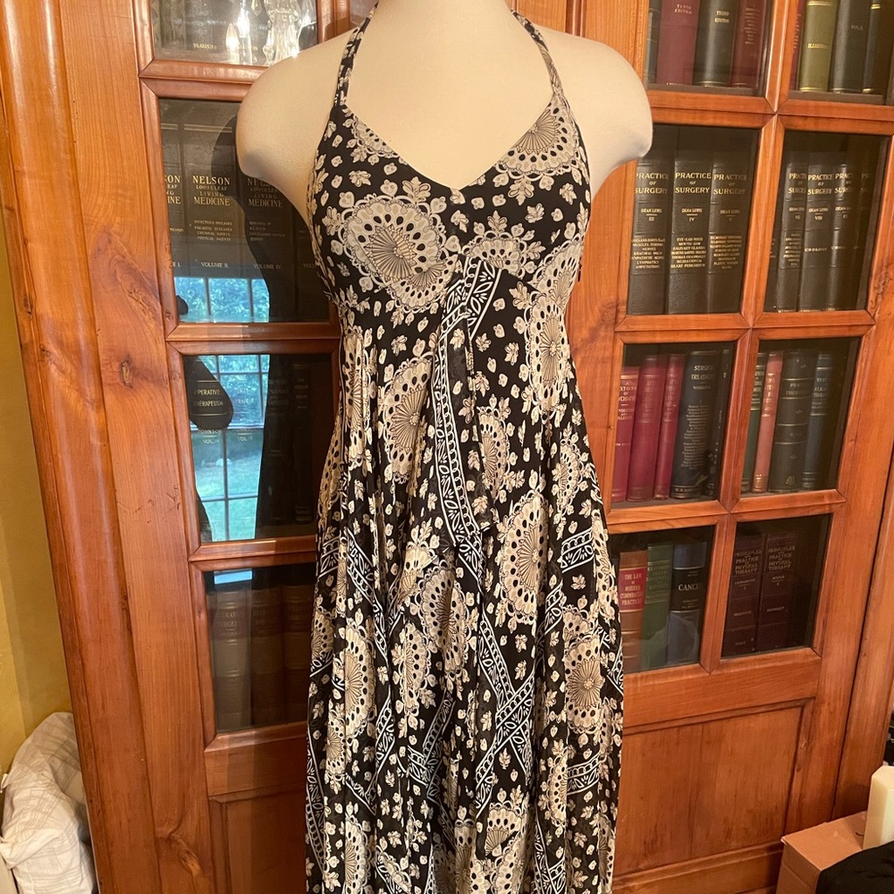 Silk INC dress